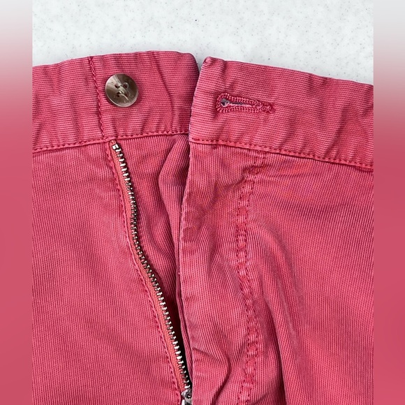 Peter Millar Men’s 9” Pink Shorts. Size 33 - Picture 11 of 13